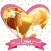 Lovester: Premium Love Photo Frames & Stickers