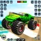 Extreme Monster Truck Showdown