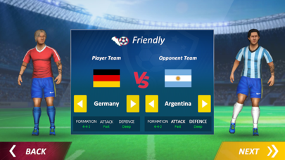 Football Game 2024 Cup Screenshots