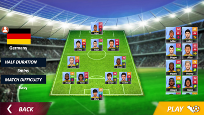 Football Game 2024 Cup Screenshots