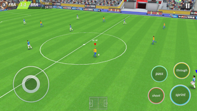 Football Game 2024 Cup Screenshots