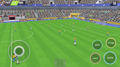 Football Game 2024 Cup Screenshots
