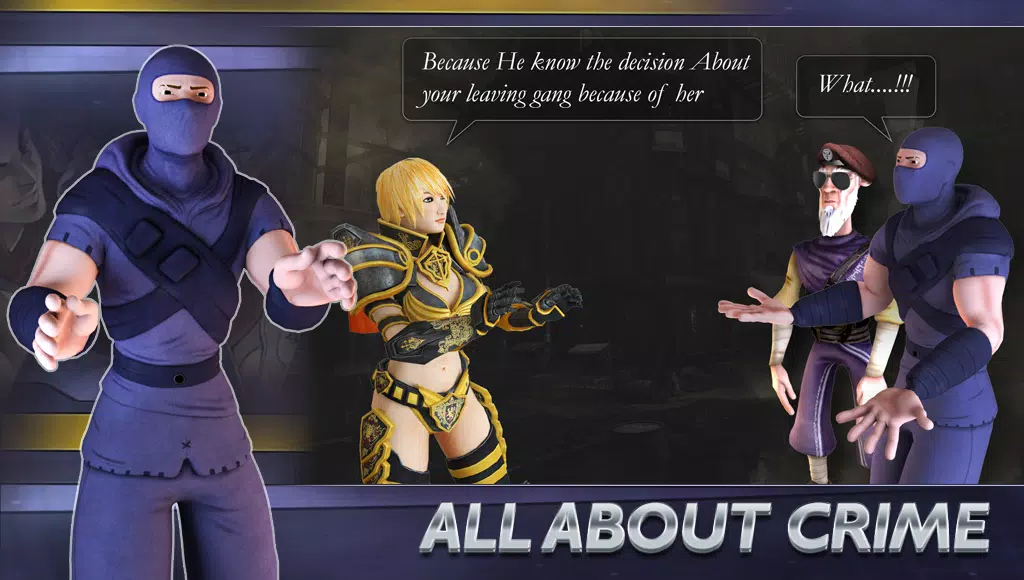 Kung Fu Fight : Kung Fu Master Screenshots