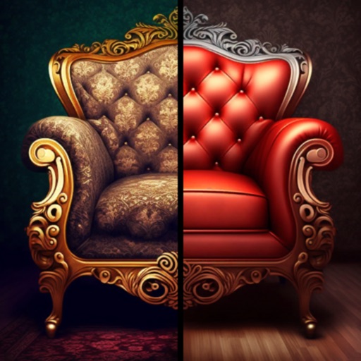 Find The Difference: Interior Find The Difference: Interior