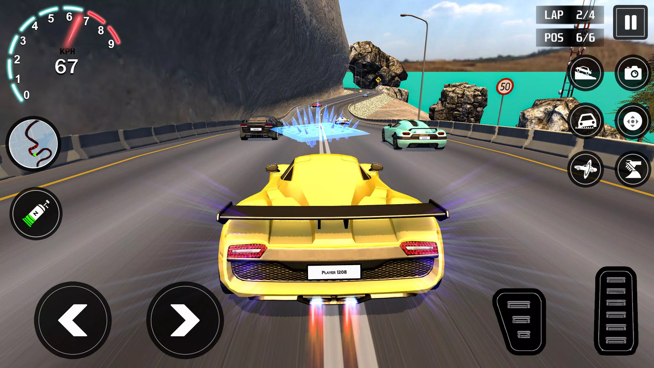 Real Car Racing: Fun Adventure Screenshots