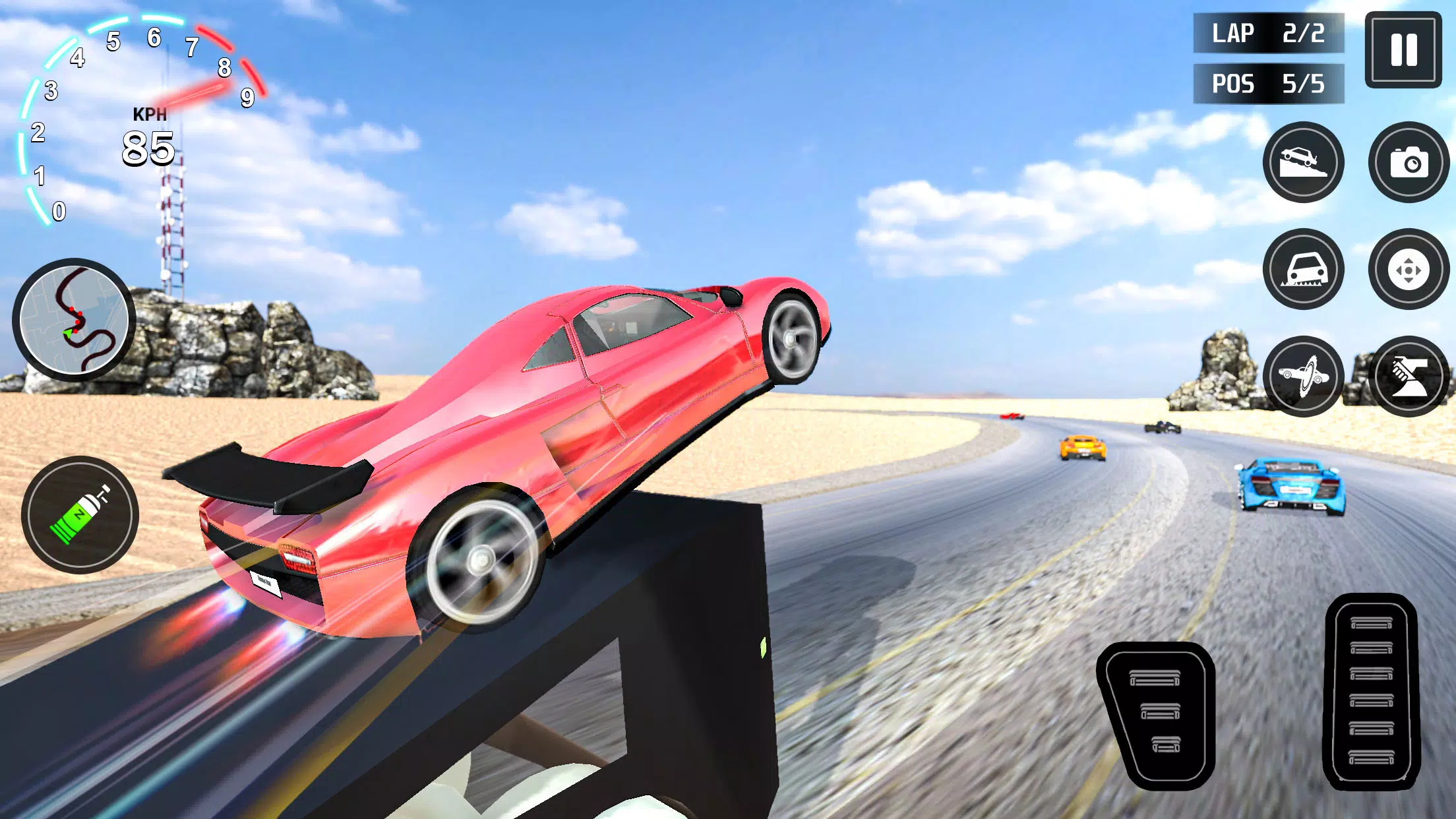 Real Car Racing: Fun Adventure Screenshots