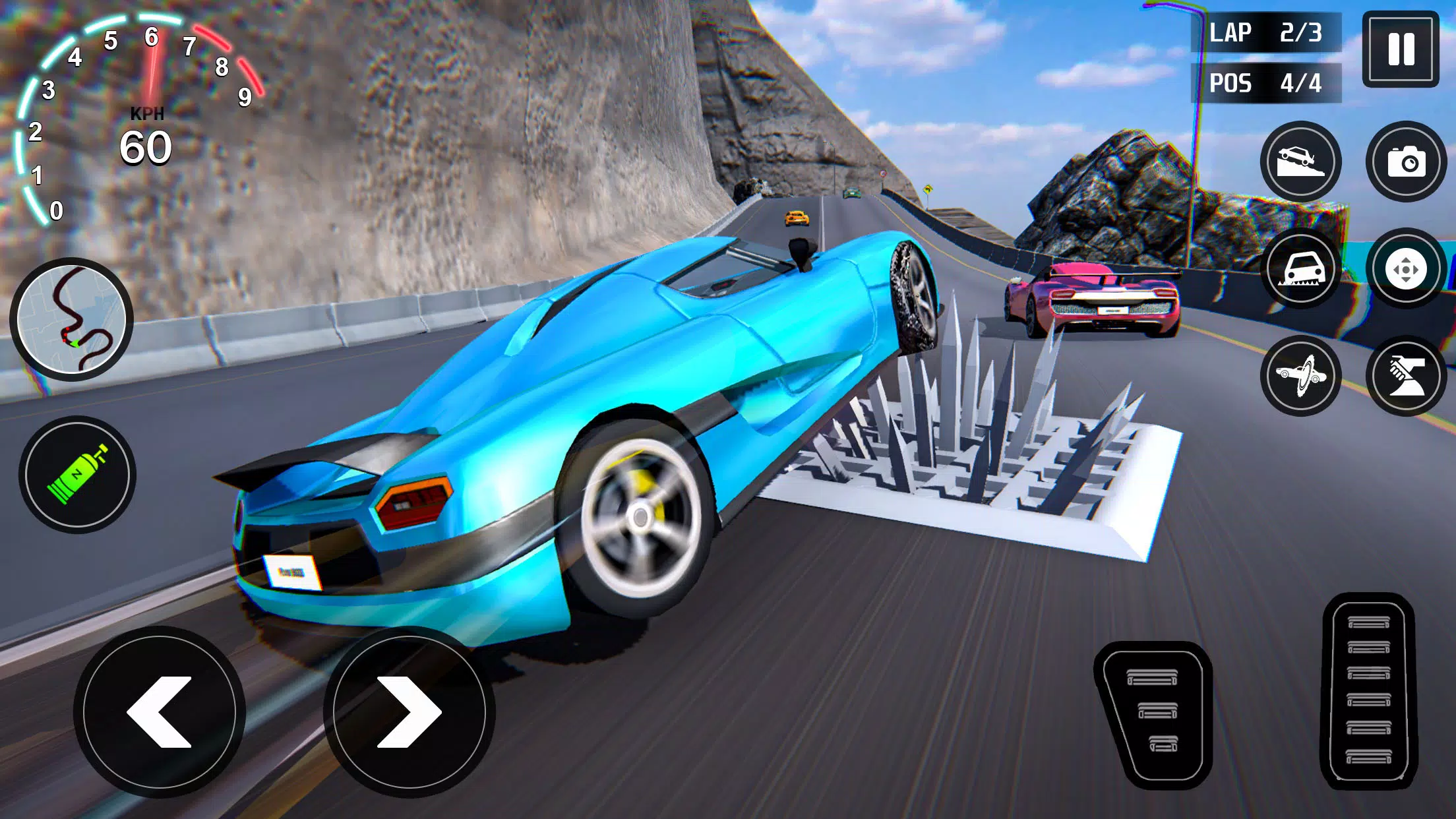 Real Car Racing: Fun Adventure Screenshots