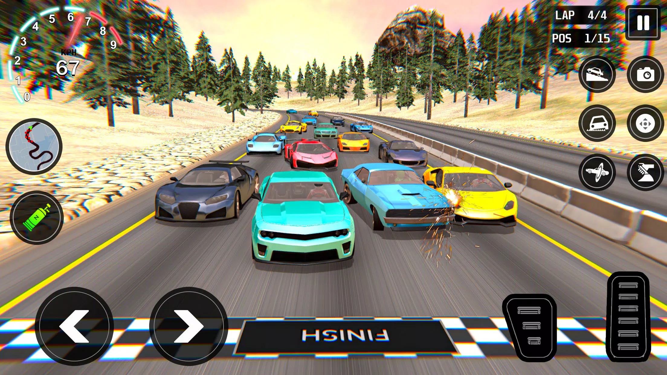Real Car Racing: Fun Adventure Screenshots