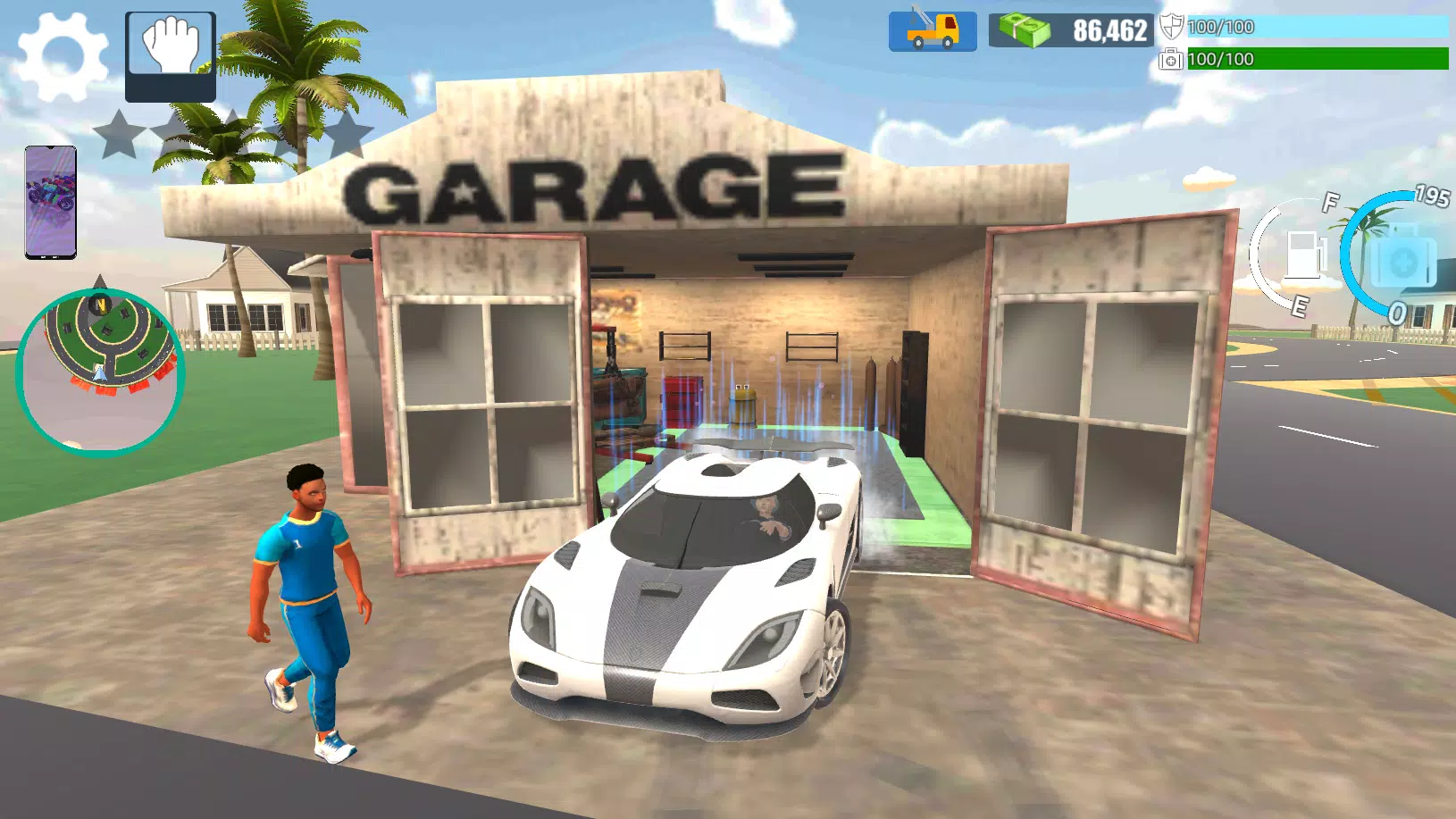 Rage City Online-Gangster game Screenshots