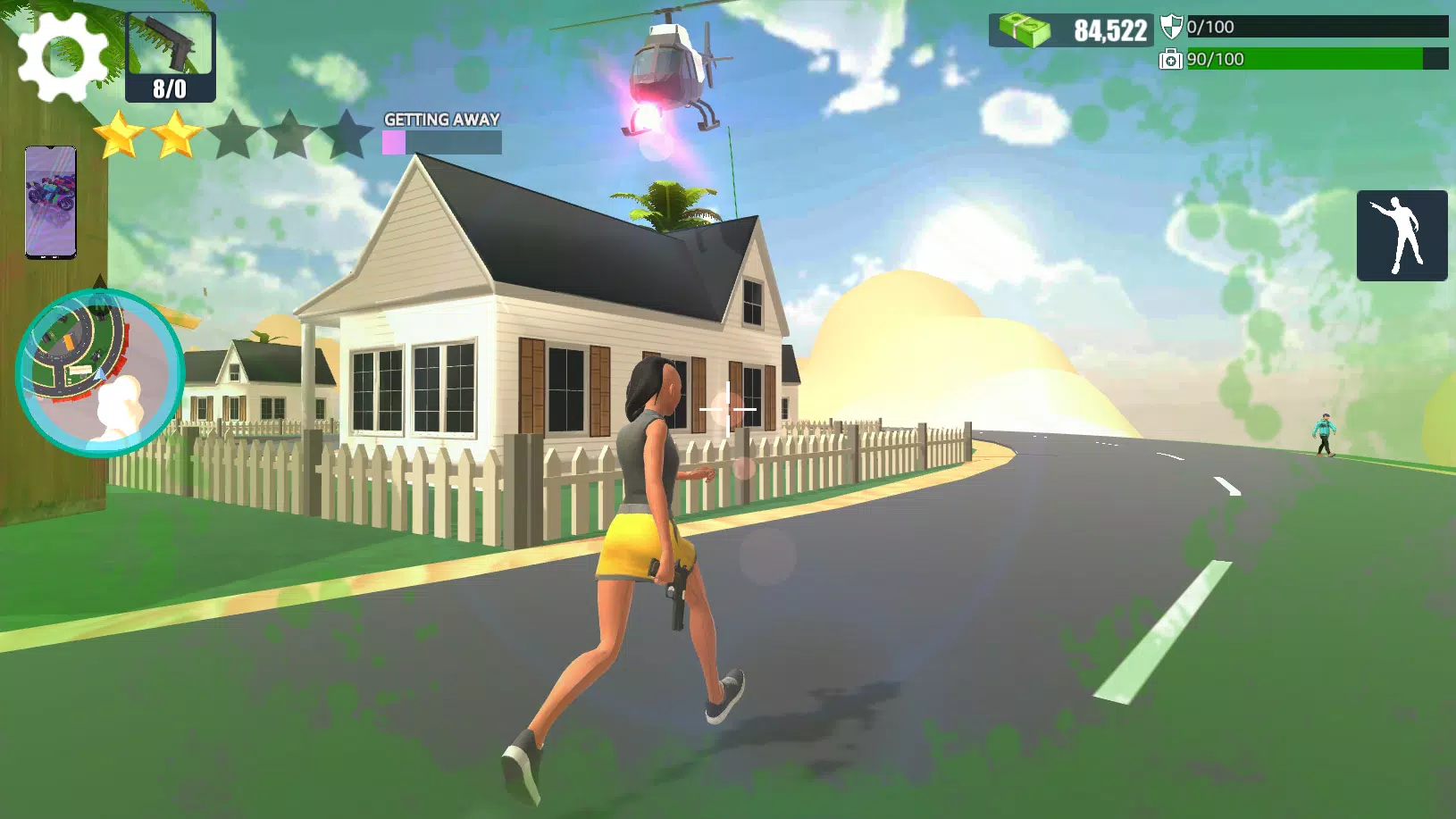 Rage City Online-Gangster game Screenshots