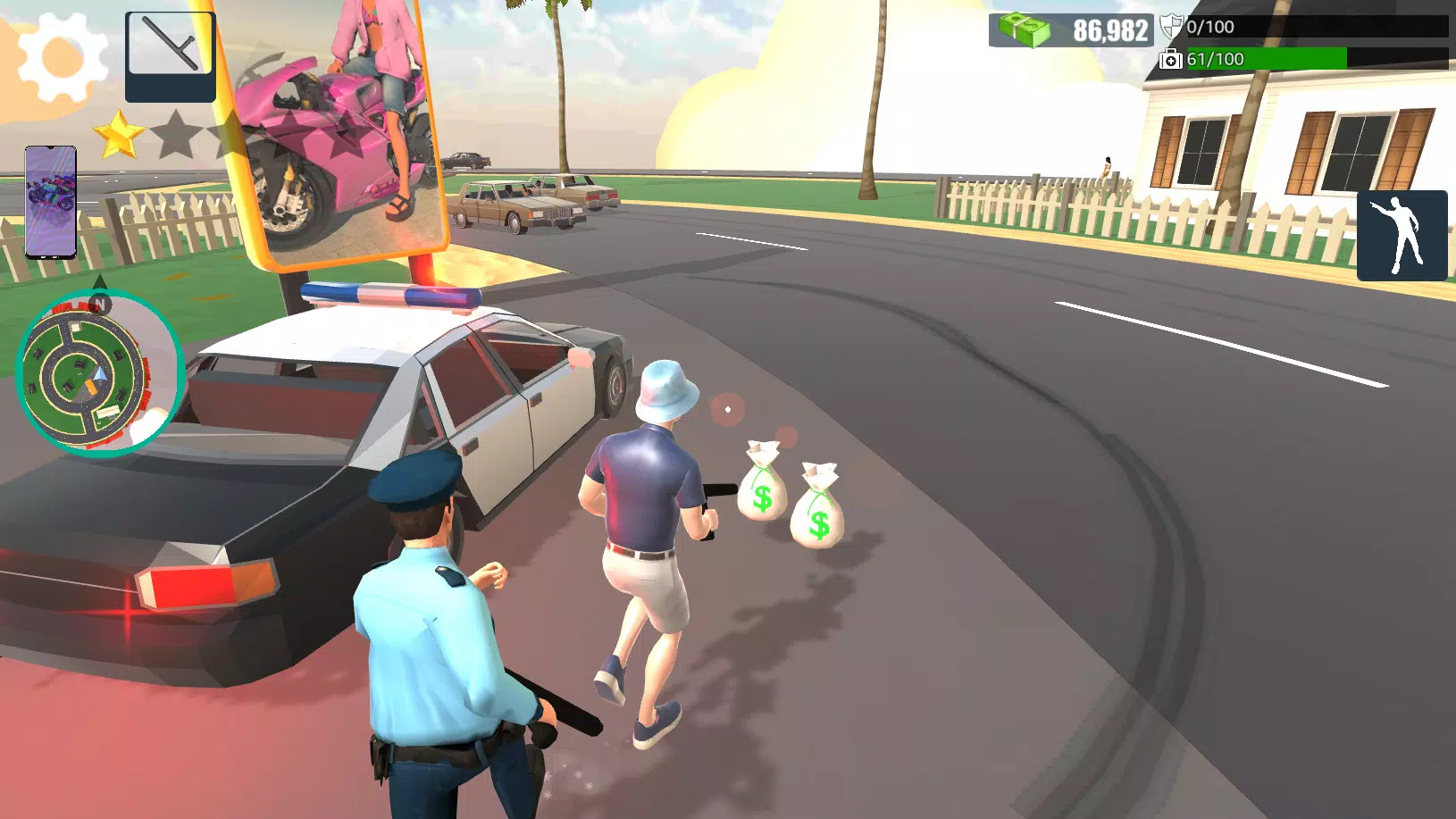 Rage City Online-Gangster game Screenshots