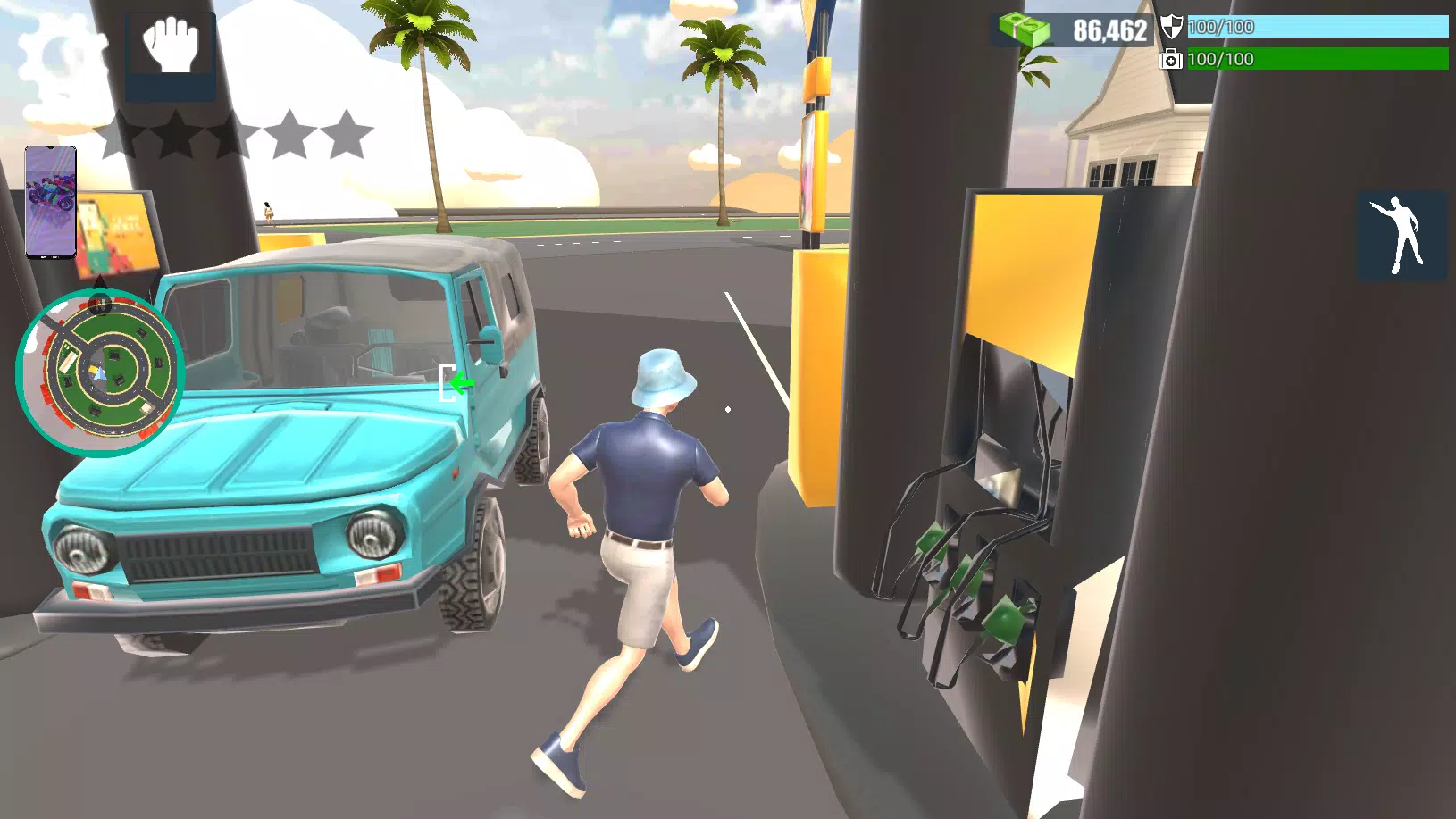 Rage City Online-Gangster game Screenshots