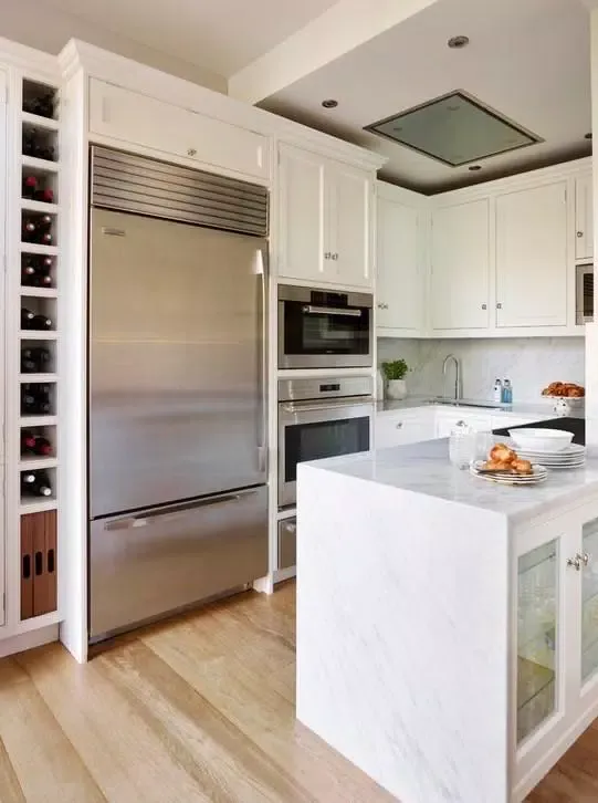 Small Kitchen Designs Screenshots