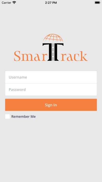 SmarTrack.me Screenshots
