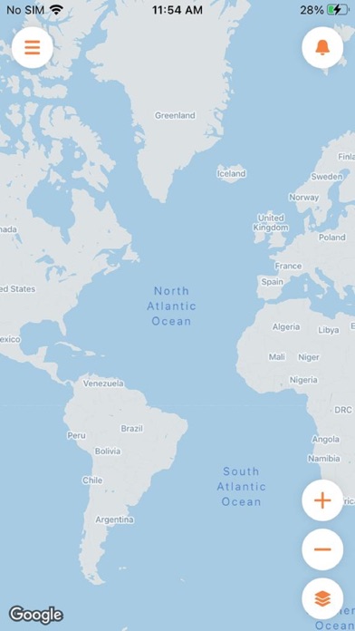 SmarTrack.me Screenshots