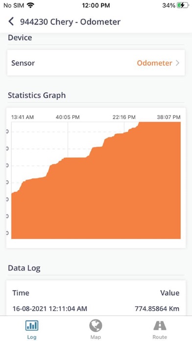 SmarTrack.me Screenshots