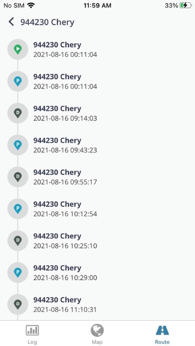SmarTrack.me Screenshots