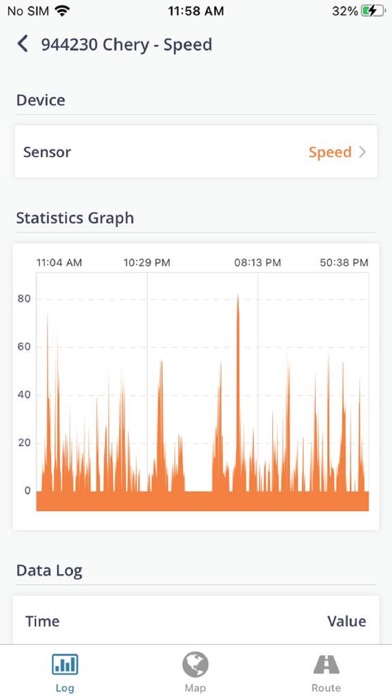 SmarTrack.me Screenshots