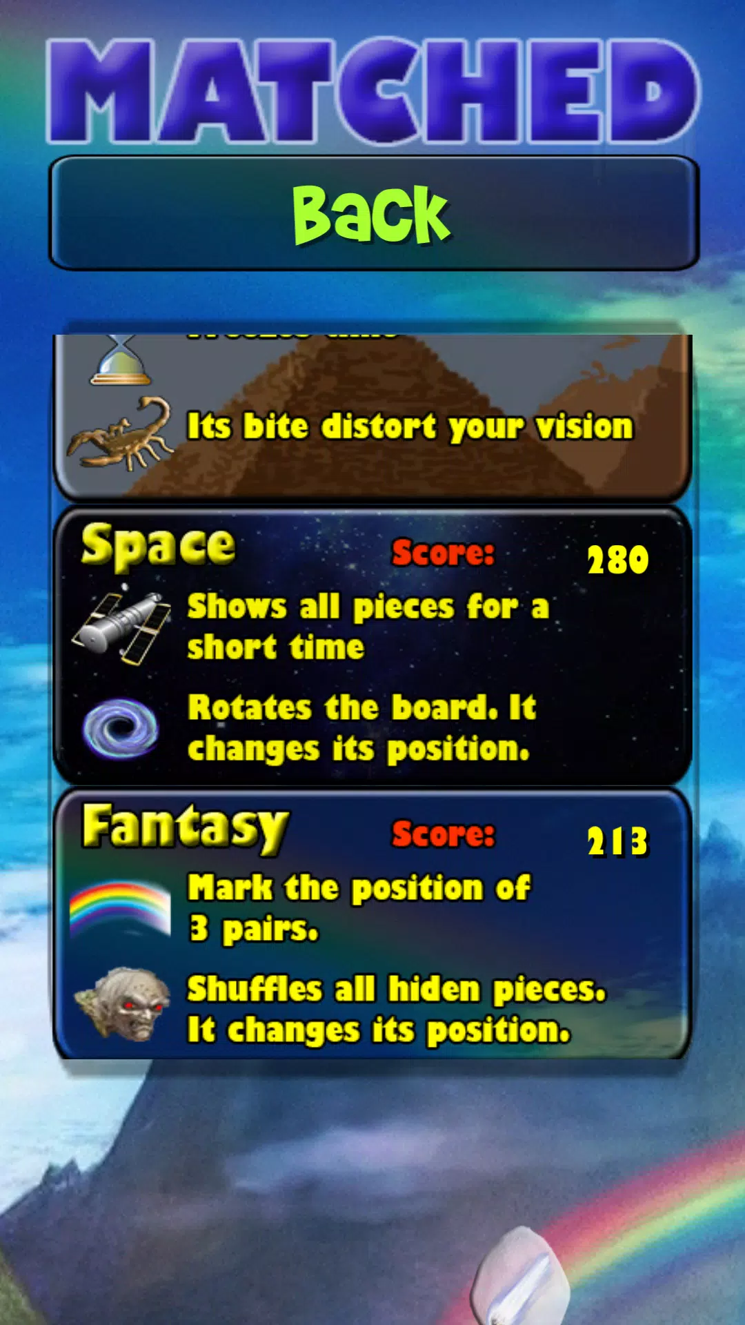 Memory Free Screenshots