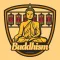 Buddhism Stickers Set