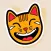 Cat Emotions Stickers