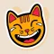 Cat Emotions Stickers