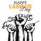 USA Labor Day Stickers Emojis