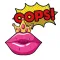 Flirty Love Animated Stickers