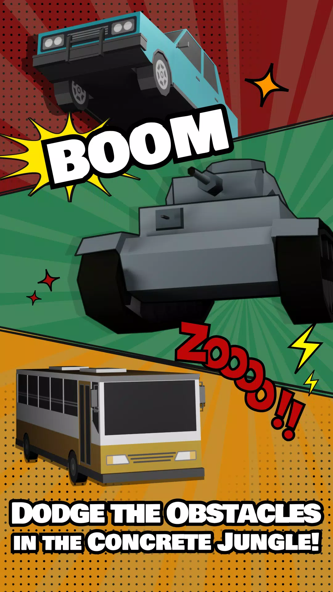 UFO RUSH : Alien invasion Screenshots