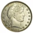 Barber Quarter
