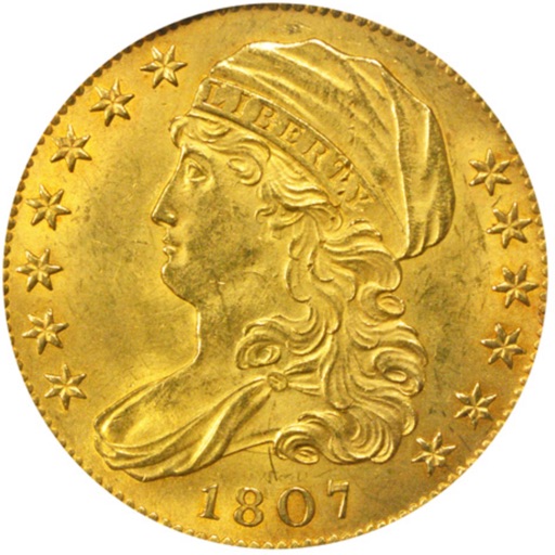 Capped Bust Half Eagle