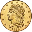 Classic Head Half Eagle