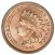 Indian Head Cent