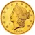 Liberty Head Double Eagle