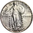Standing Liberty Quarter