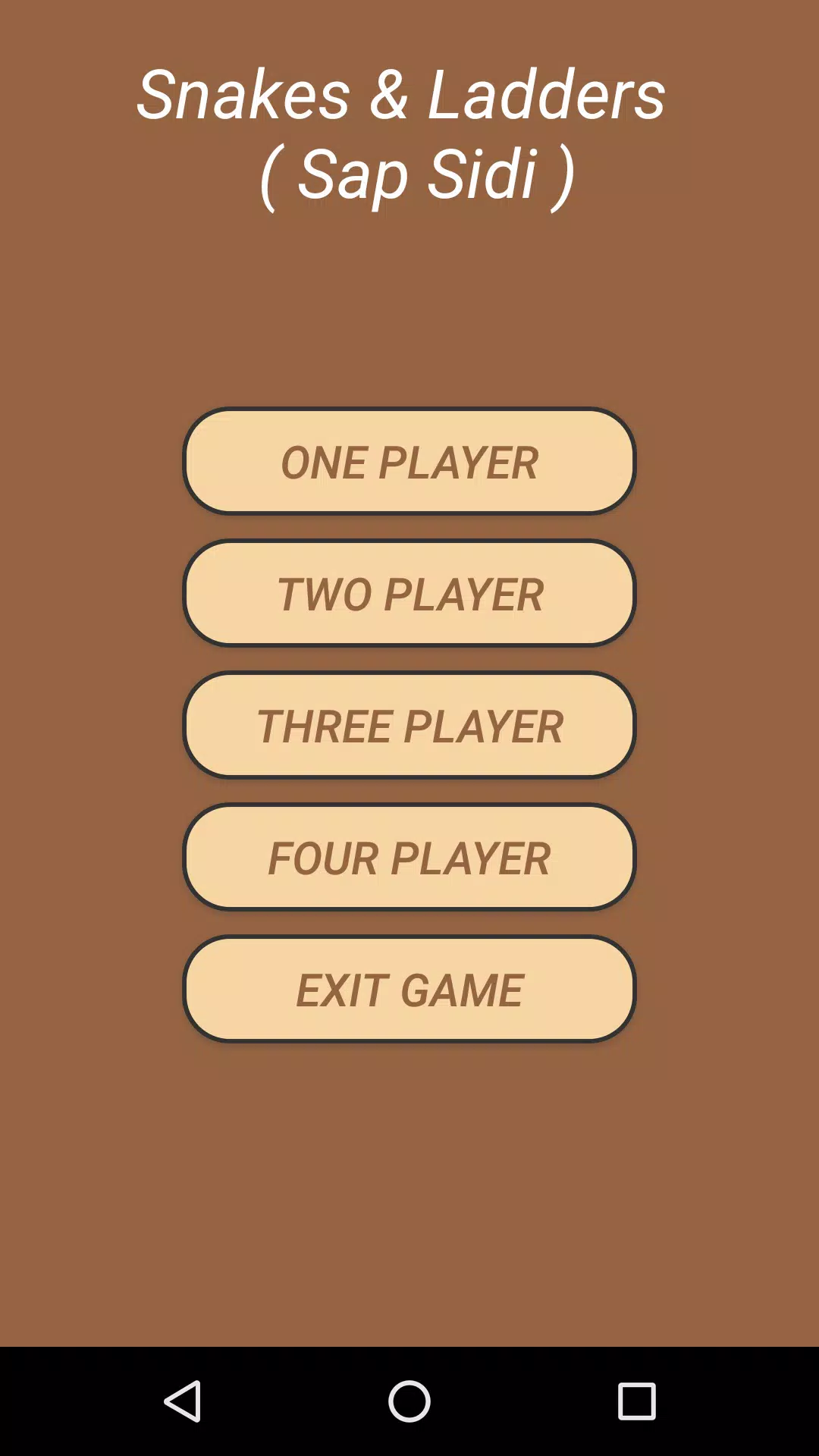 Snake and Ladder Game-Sap Sidi Screenshots