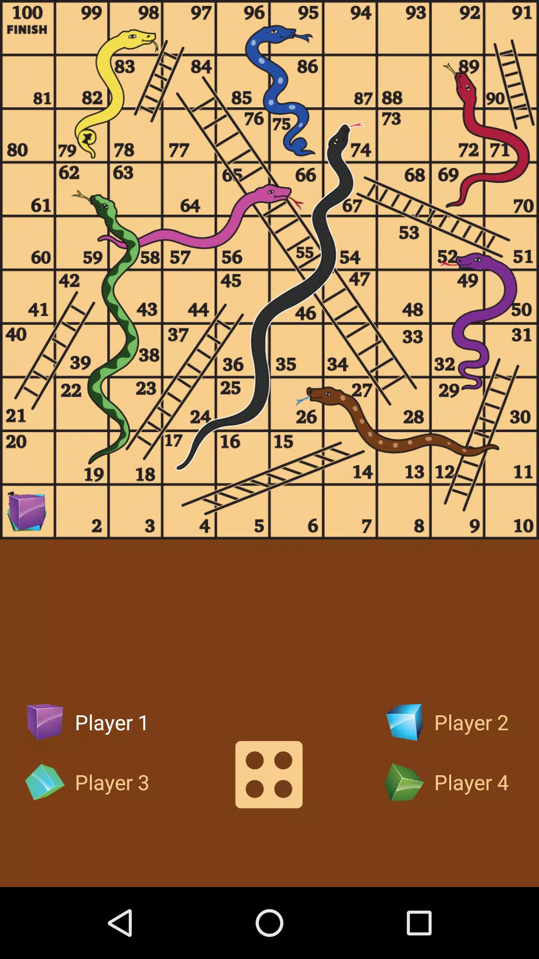 Snake and Ladder Game-Sap Sidi Screenshots