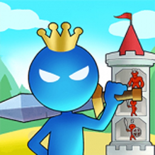 Stick Hero-Horror Tower Wars