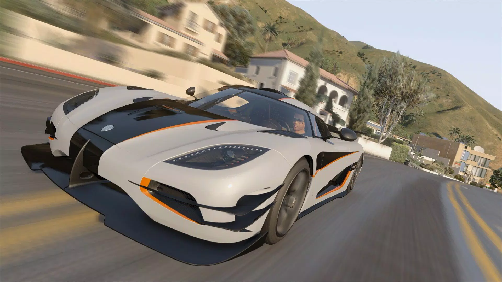 Koenigsegg Agera One 1 Screenshots