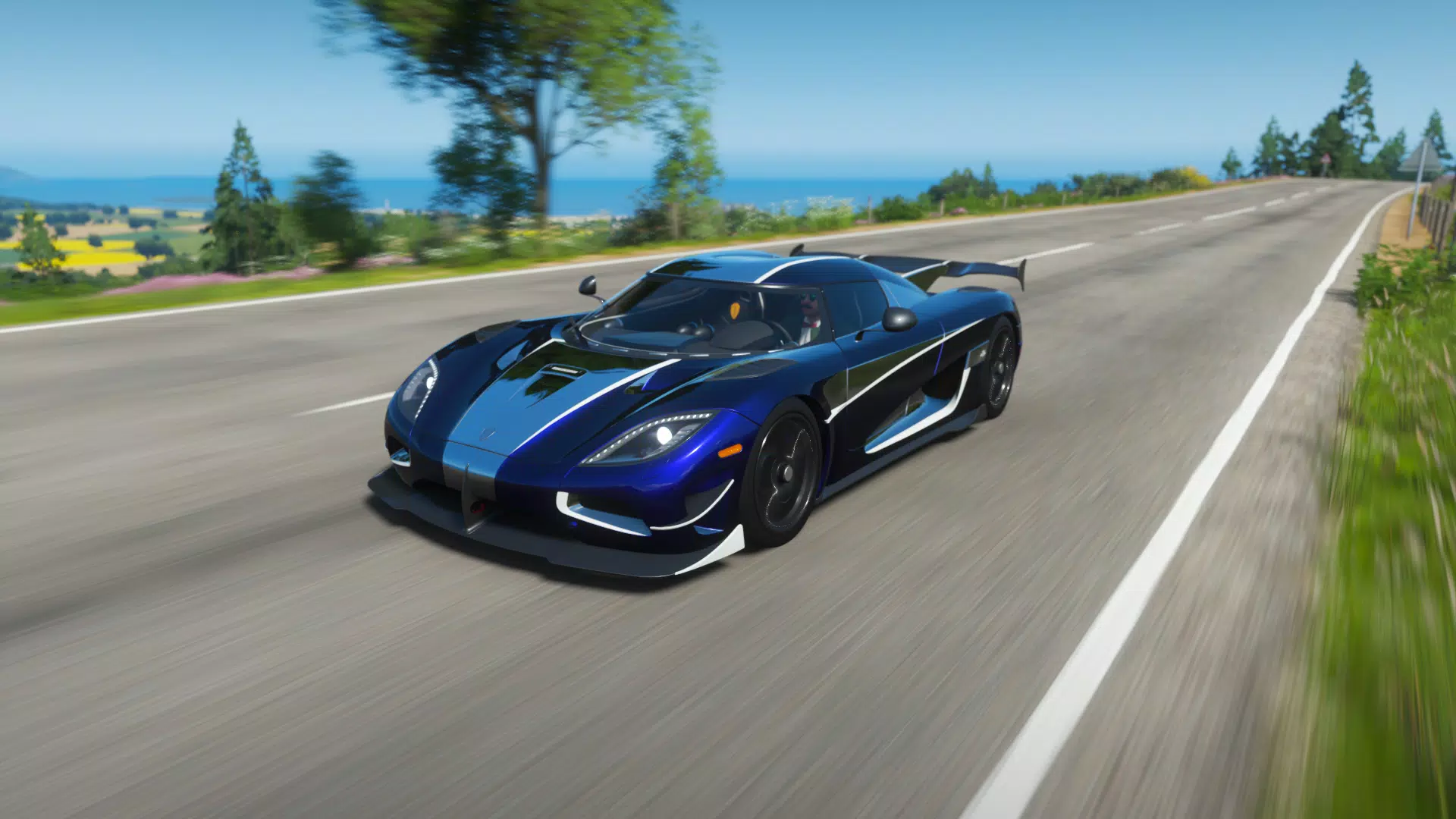 Koenigsegg Agera One 1 Screenshots