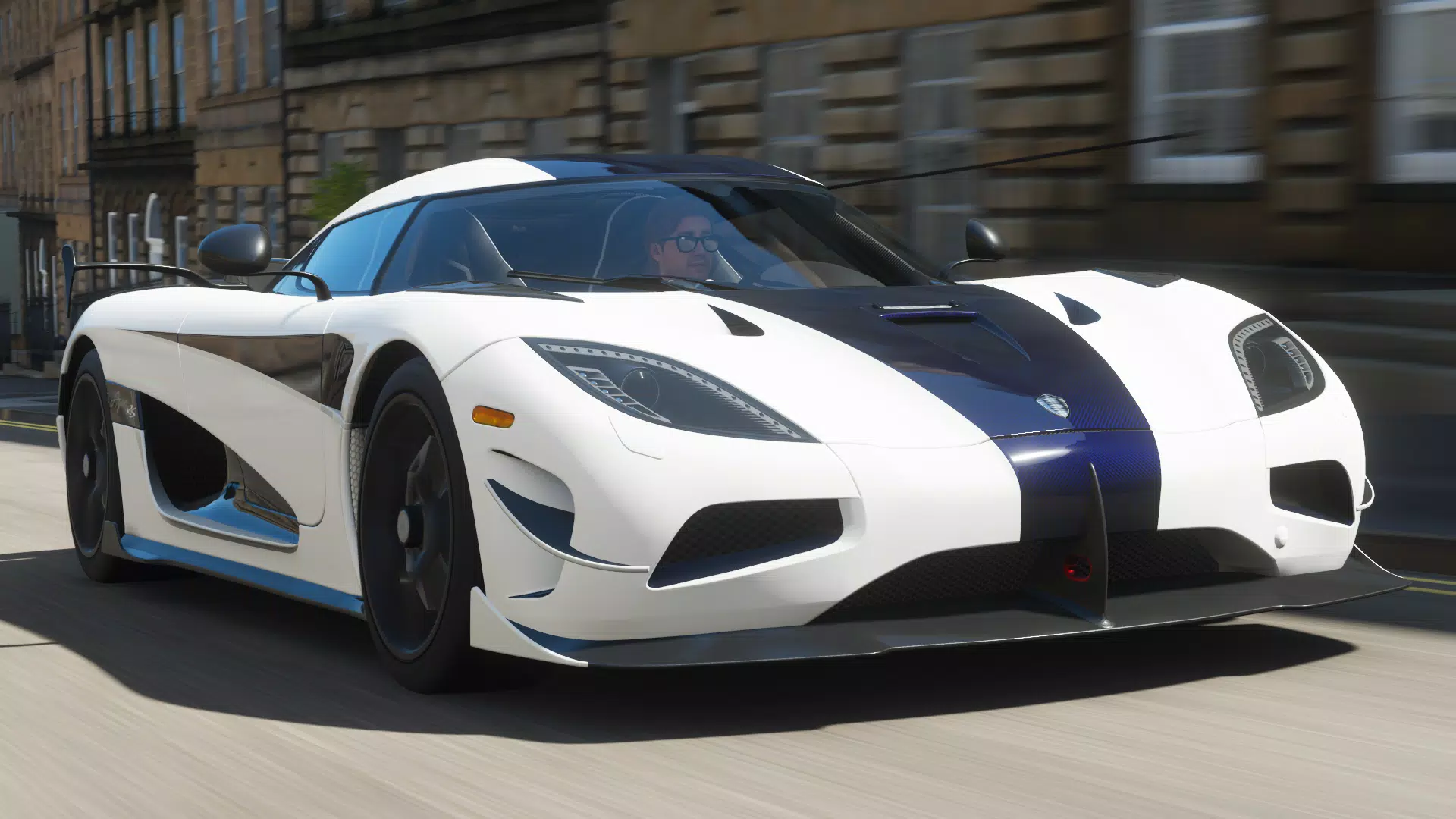 Koenigsegg Agera One 1 Screenshots