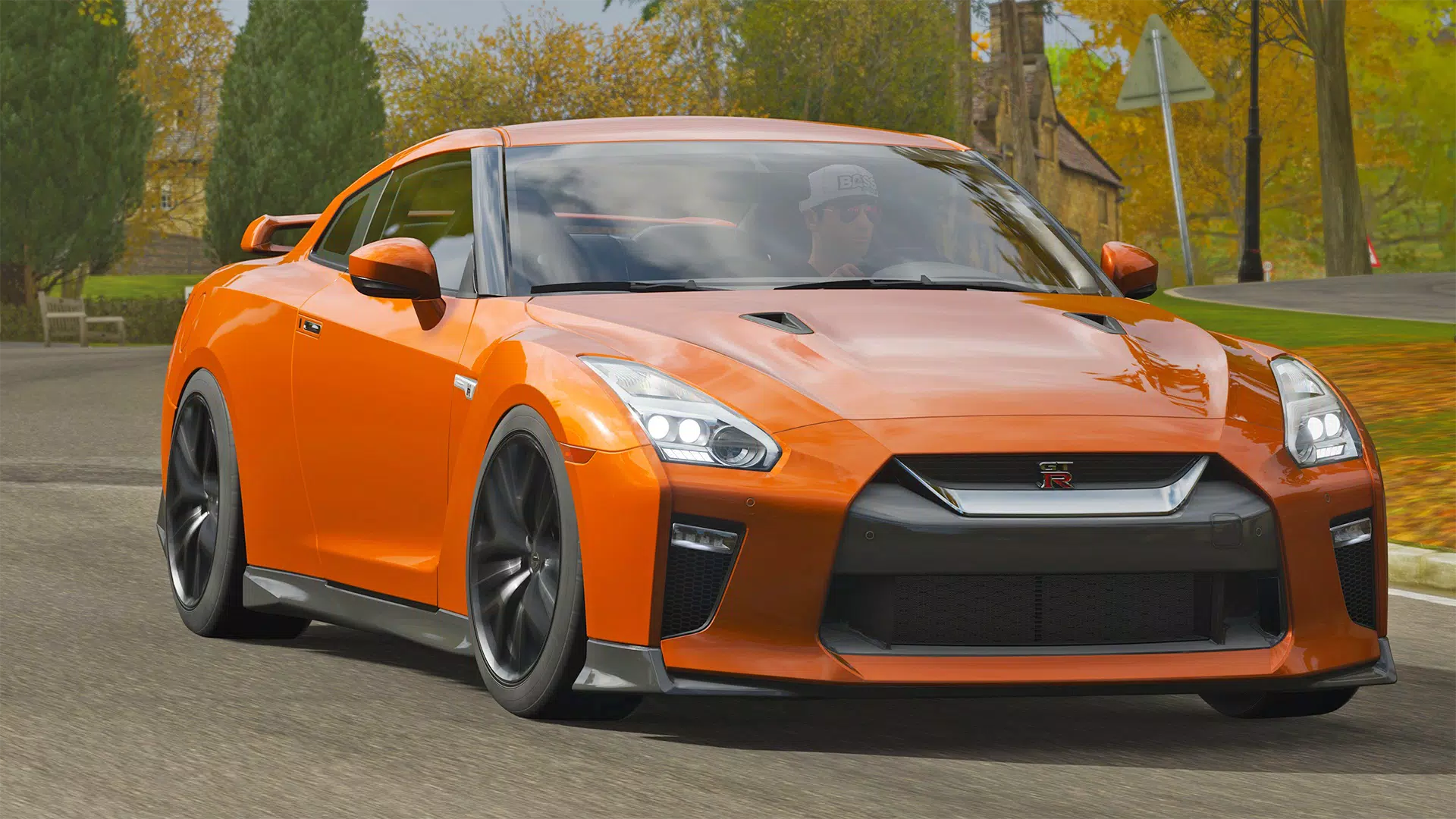 Nissan GT-R Driving Simulator Screenshots