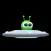 Clumsy Alien