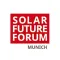 Solar Future Forum Muc