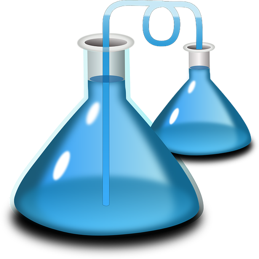 Chemical Lab Tool Scanner