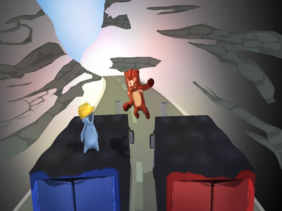 Gang Human Fight iPad  سکرین شاٹس