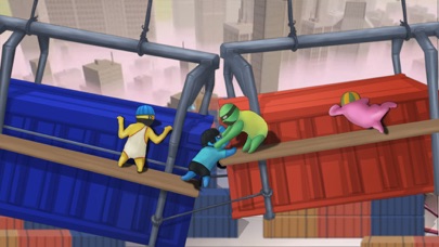 Gang Human Fight سکرین شاٹس