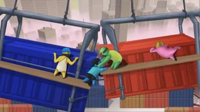 Gang Human Fight Screenshots