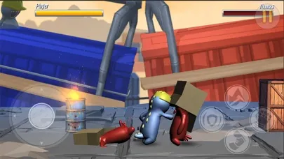 Gang Human Fight Screenshots