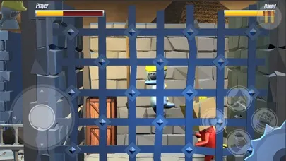 Gang Human Fight Screenshots